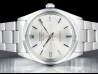 Rolex|AirKing 34 Argento Oyster Silver Lining Dial|5500 